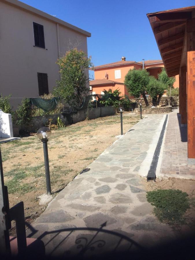 San Teodoro Centro Villa ภายนอก รูปภาพ