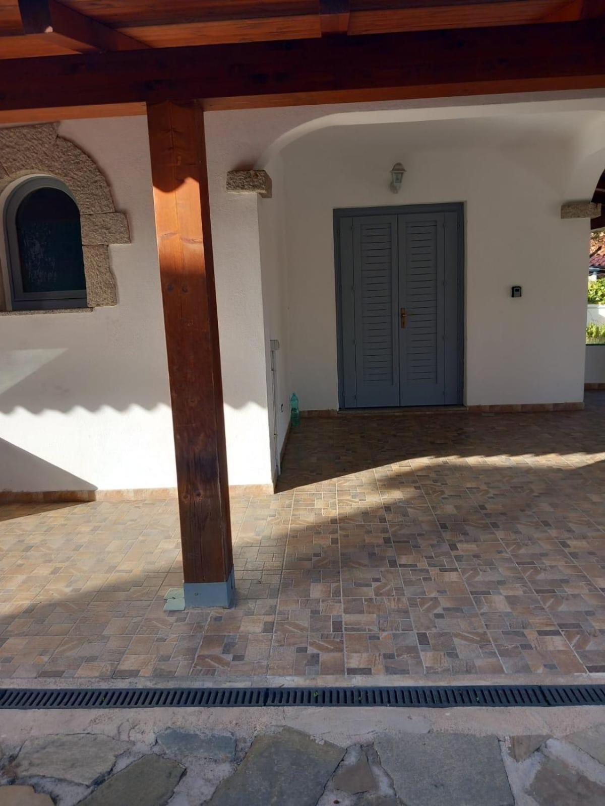 San Teodoro Centro Villa ภายนอก รูปภาพ