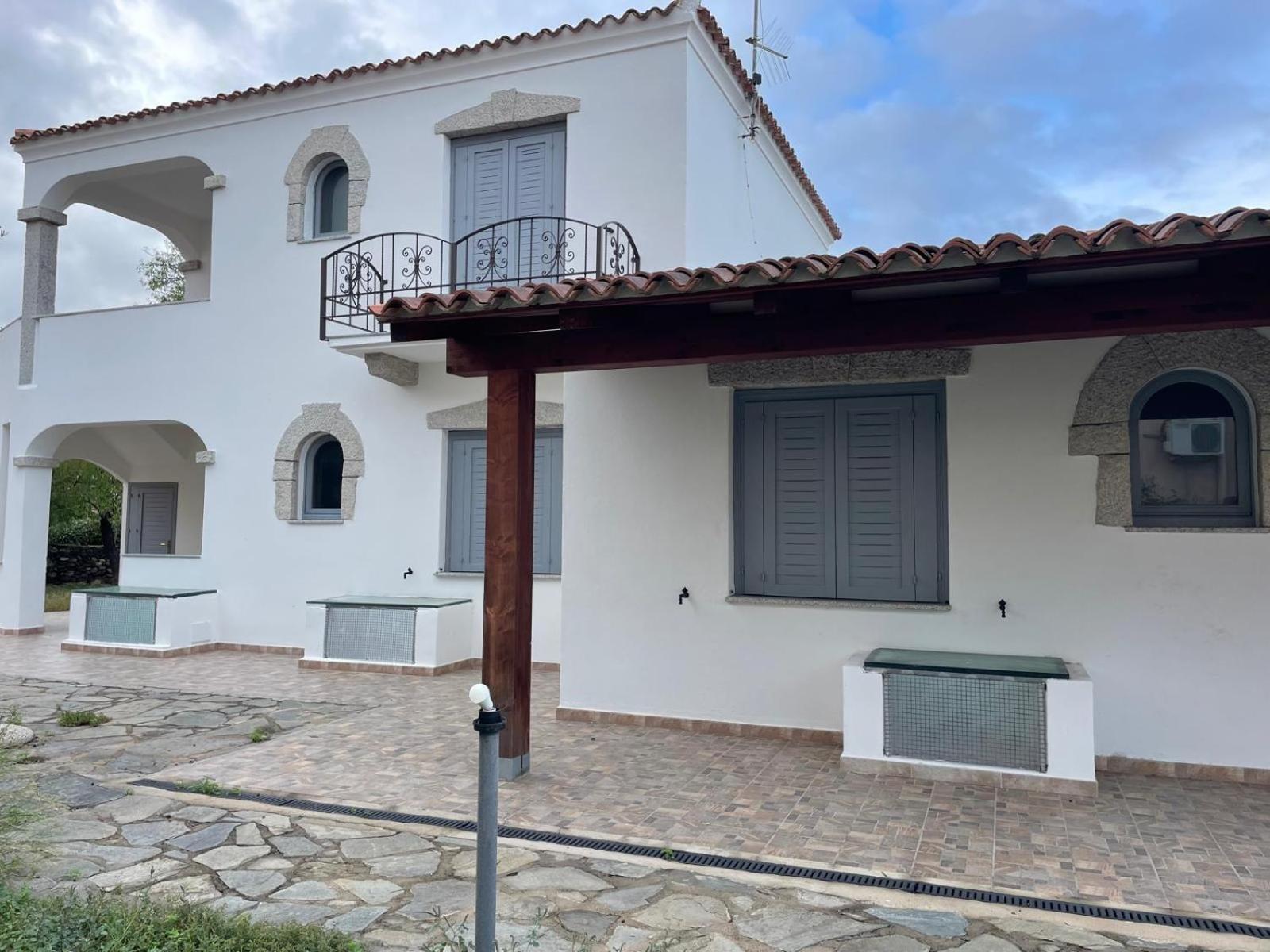 San Teodoro Centro Villa ภายนอก รูปภาพ