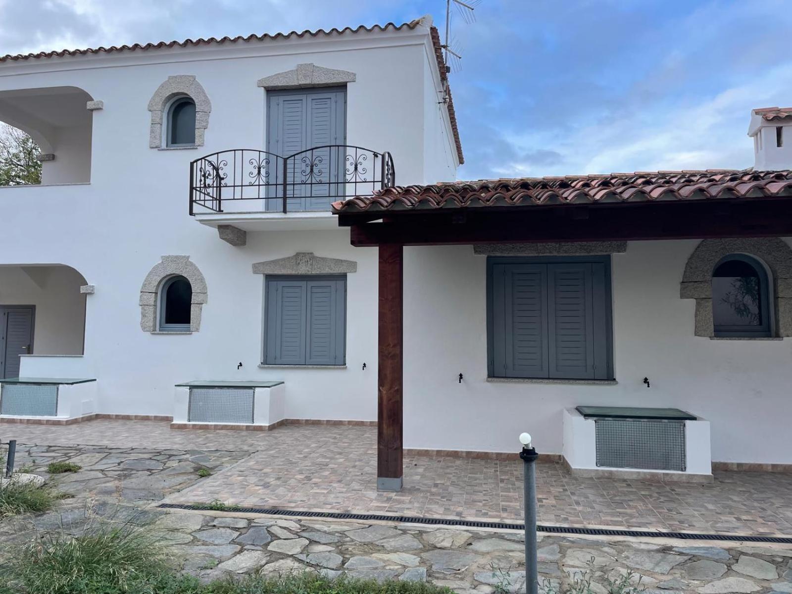 San Teodoro Centro Villa ภายนอก รูปภาพ