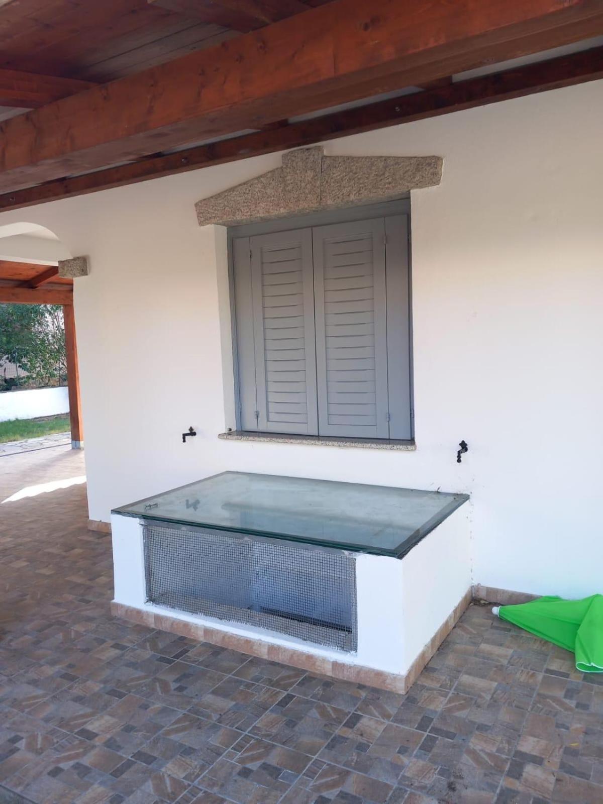 San Teodoro Centro Villa ภายนอก รูปภาพ