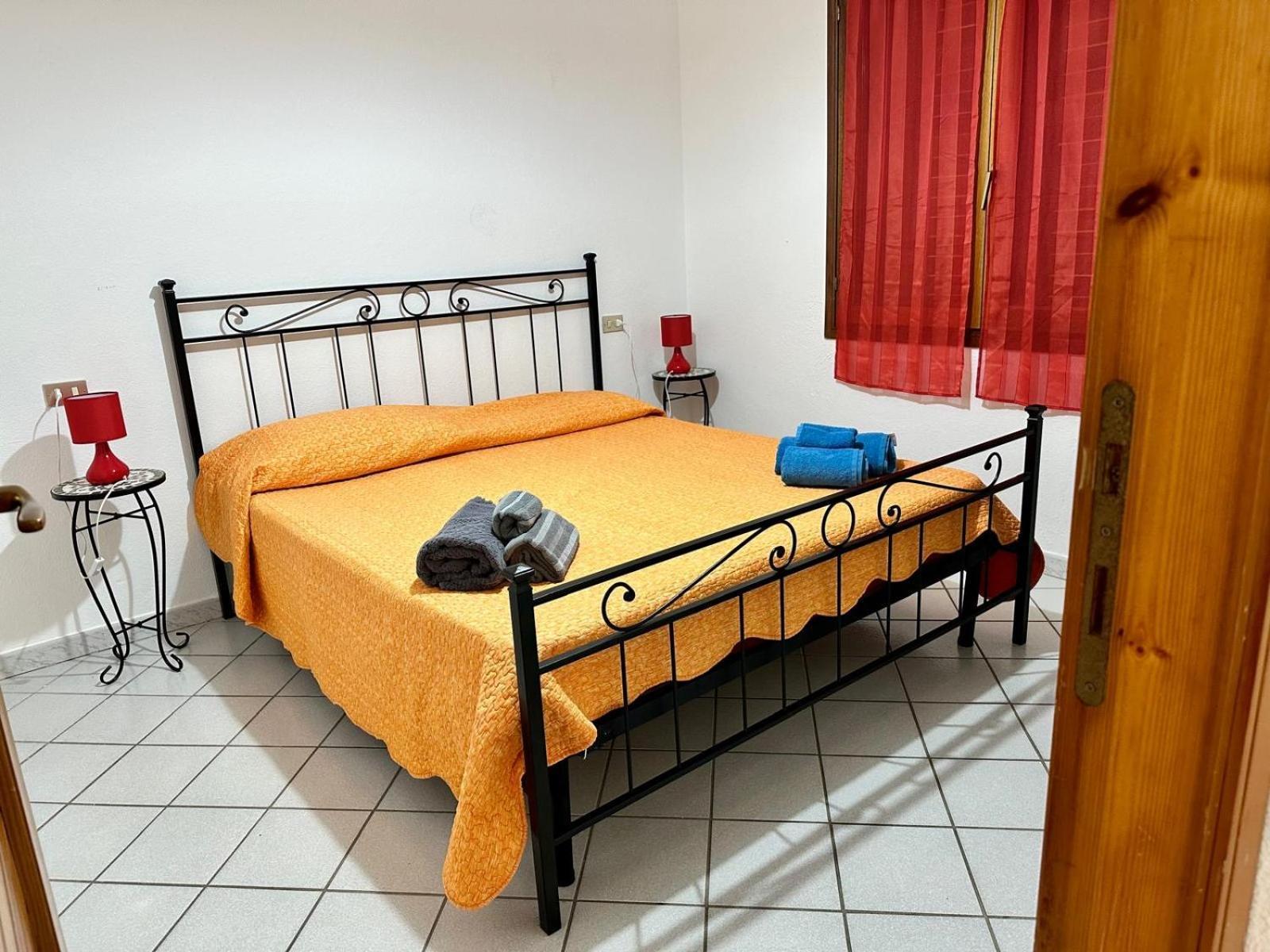 San Teodoro Centro Villa ภายนอก รูปภาพ
